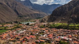 Ollantaytambo