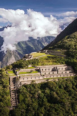 Tour to Choquequirao