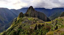 Machupicchu Full Day