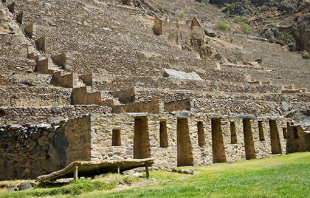 Ollantaytambo