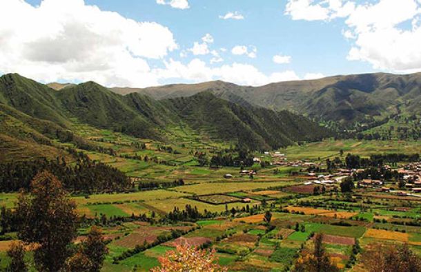 Sacred Valley