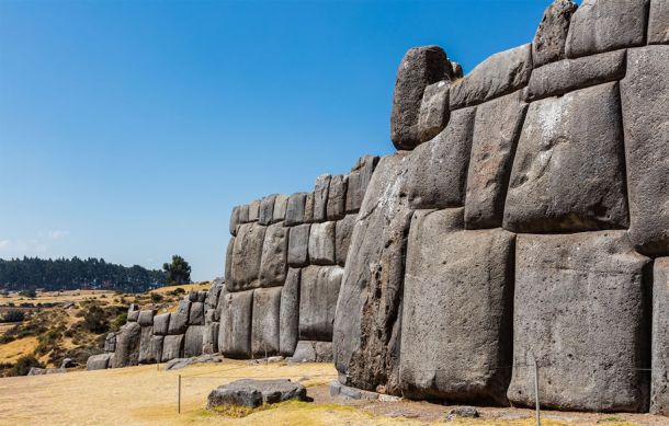 Sacsayhuaman