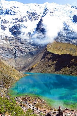 Salkantay <br>04 days