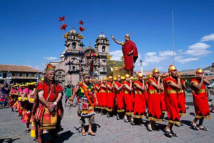 Inti Raymi